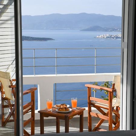 Villa Veranda Agios Nikolaos Kültér fotó