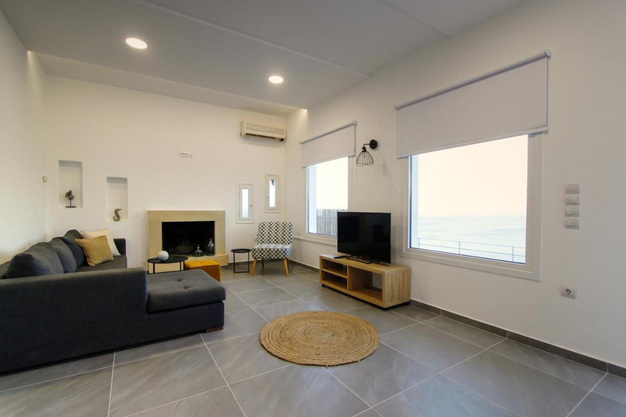 Villa Veranda Agios Nikolaos Kültér fotó