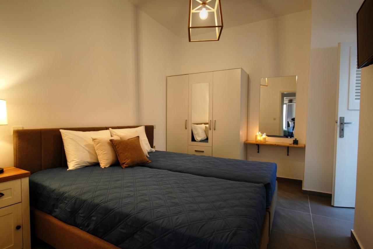 Villa Veranda Agios Nikolaos Kültér fotó