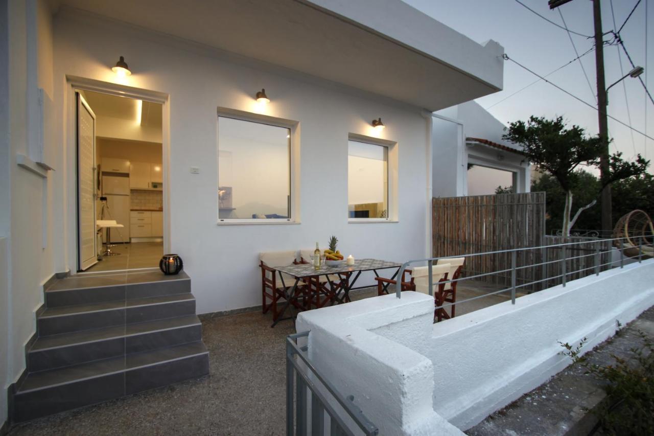 Villa Veranda Agios Nikolaos Kültér fotó