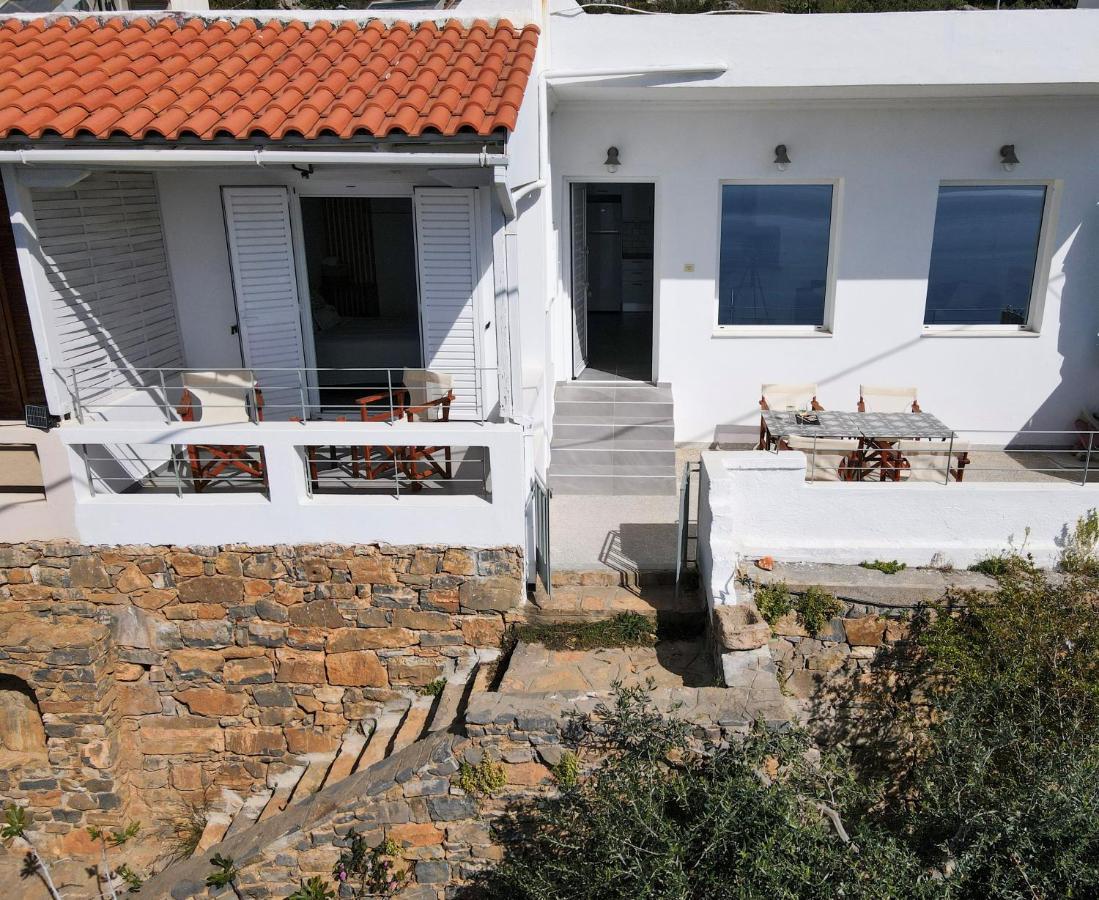 Villa Veranda Agios Nikolaos Kültér fotó