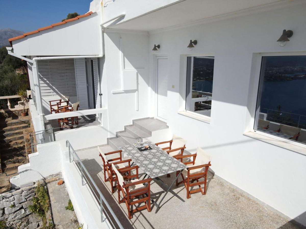 Villa Veranda Agios Nikolaos Kültér fotó