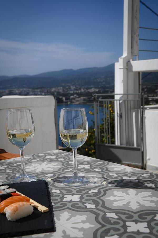 Villa Veranda Agios Nikolaos Kültér fotó
