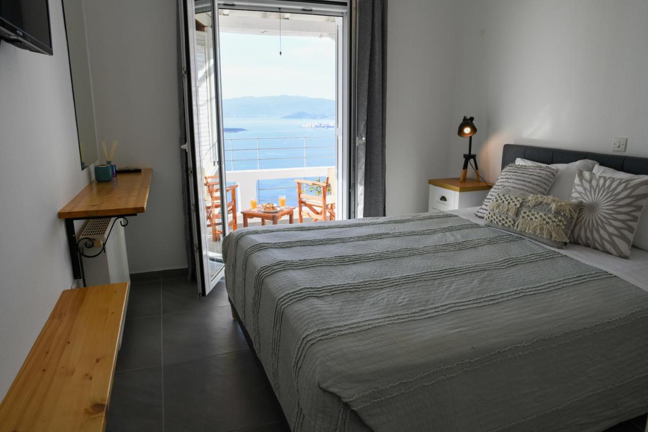 Villa Veranda Agios Nikolaos Kültér fotó